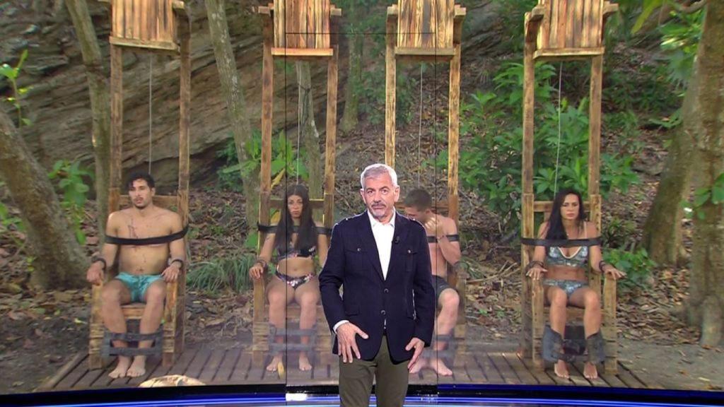 Carlos Sobera también está al frente de 'Supervivientes: tierra de nadie'.