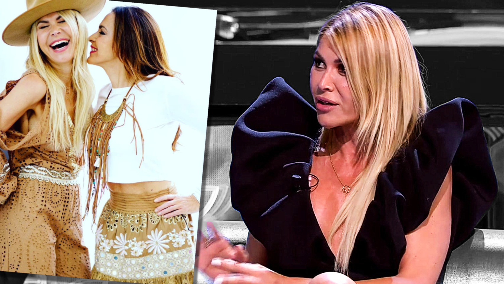 Ana Luque, defensora de Olga Moreno en 'Supervivientes'.