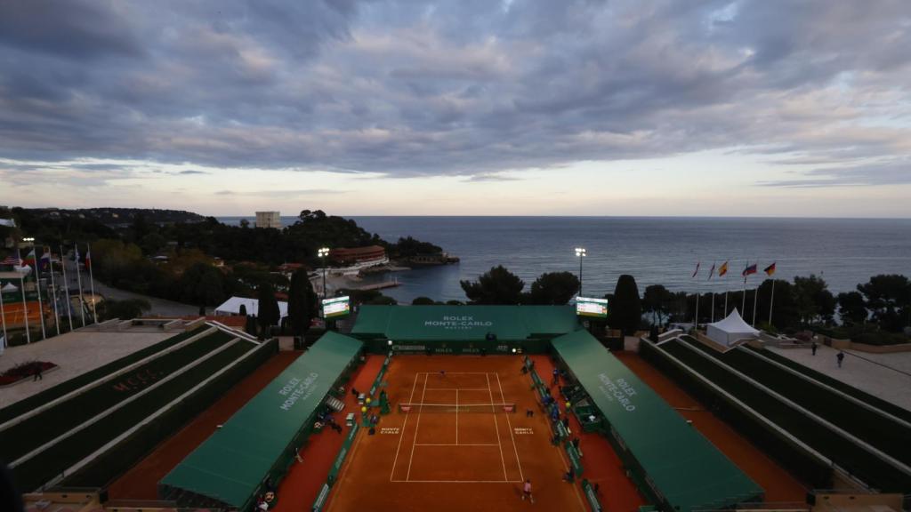 Andrey Rublev - Casperr Ruud, semifinal del Master de Montecarlo