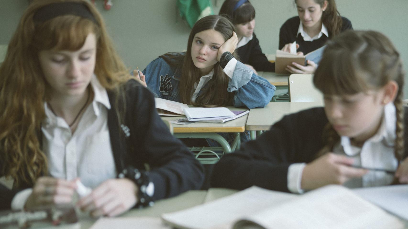 'Las niñas', de Pilar Palomero, uno de los grandes éxitos de BTeam