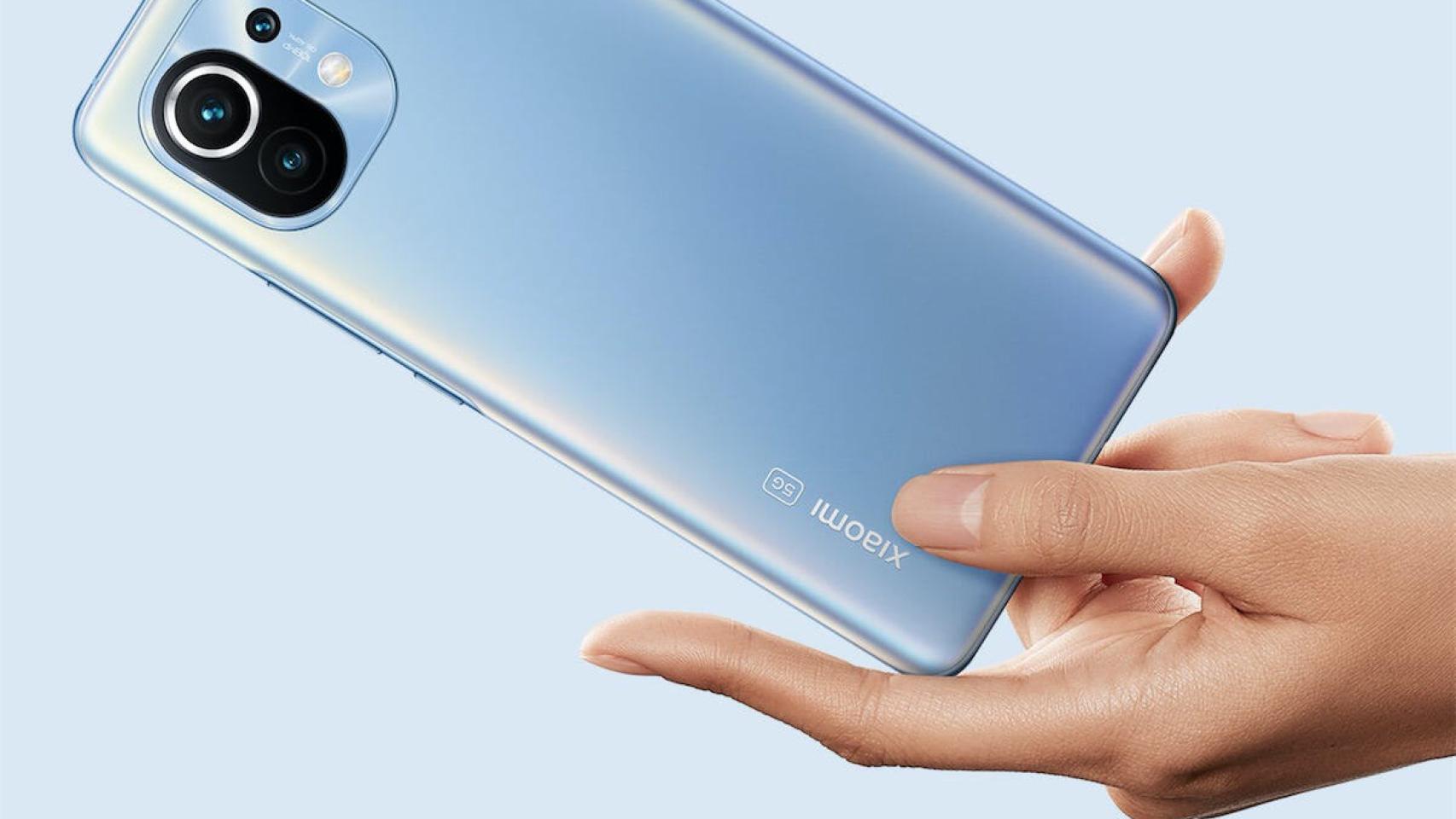Xiaomi CC11, se filtra el próximo gama media de la marca china