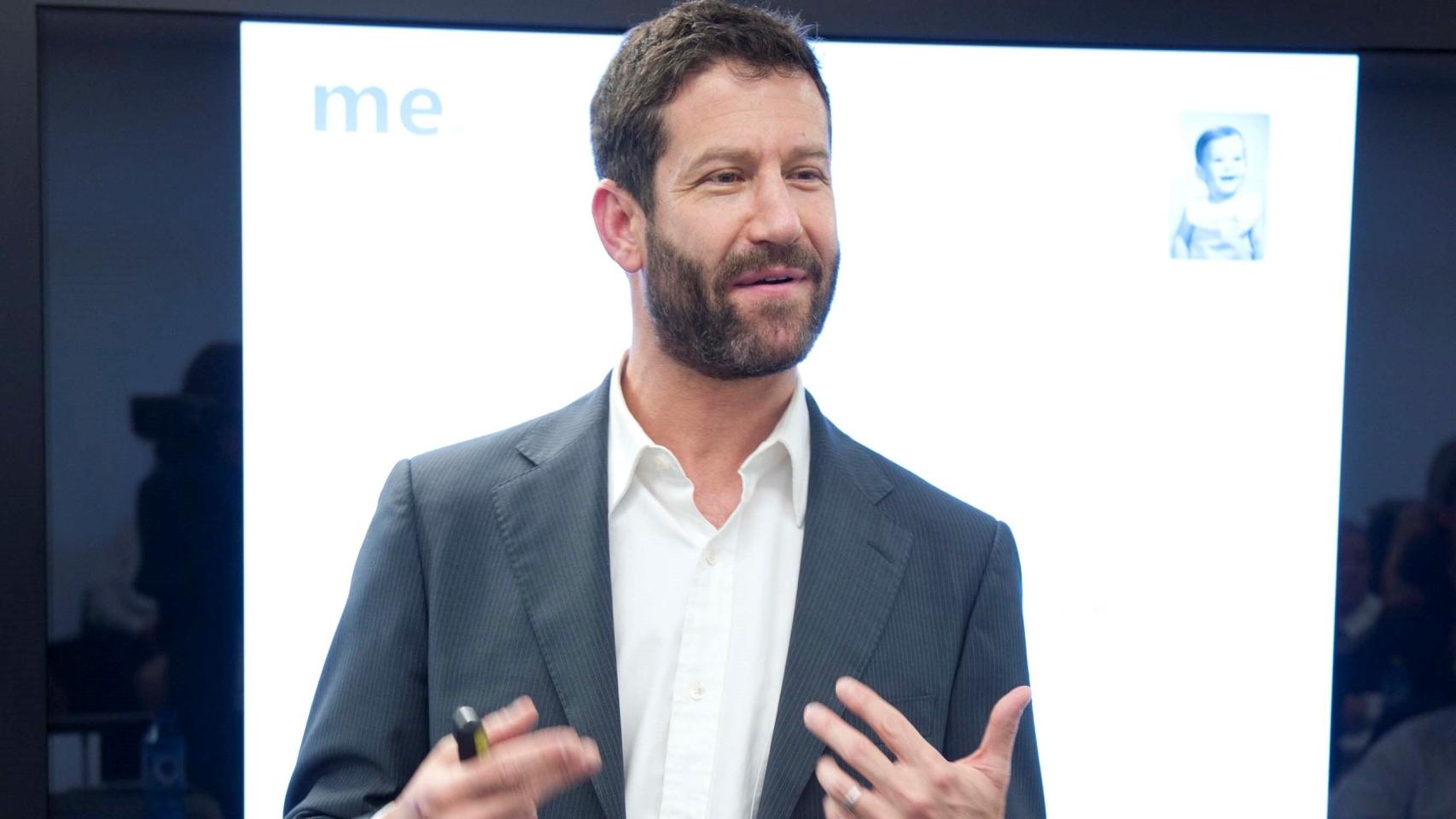 Imagen de Lee Newman, nuevo decano de IE Business School.