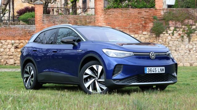 Versión probada del Volkswagen ID.4 con el motor de 204 CV y la batería de 77 kWh.