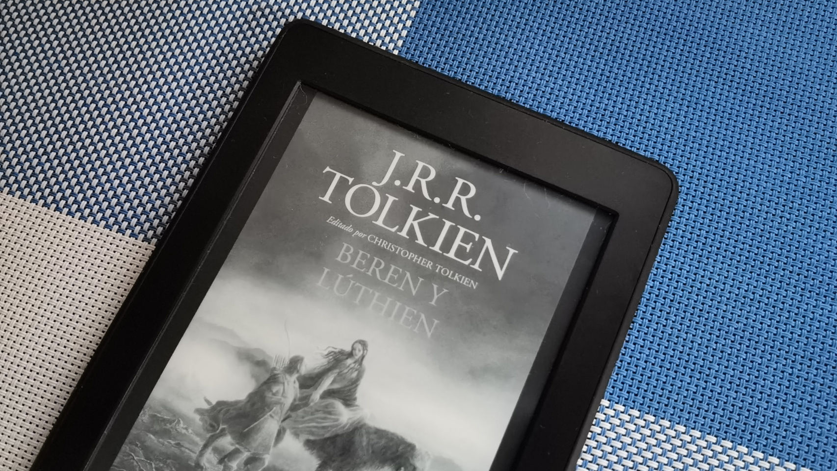 Amazon Kindle Paperwhite