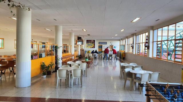 Módulo Nelson Mandela.