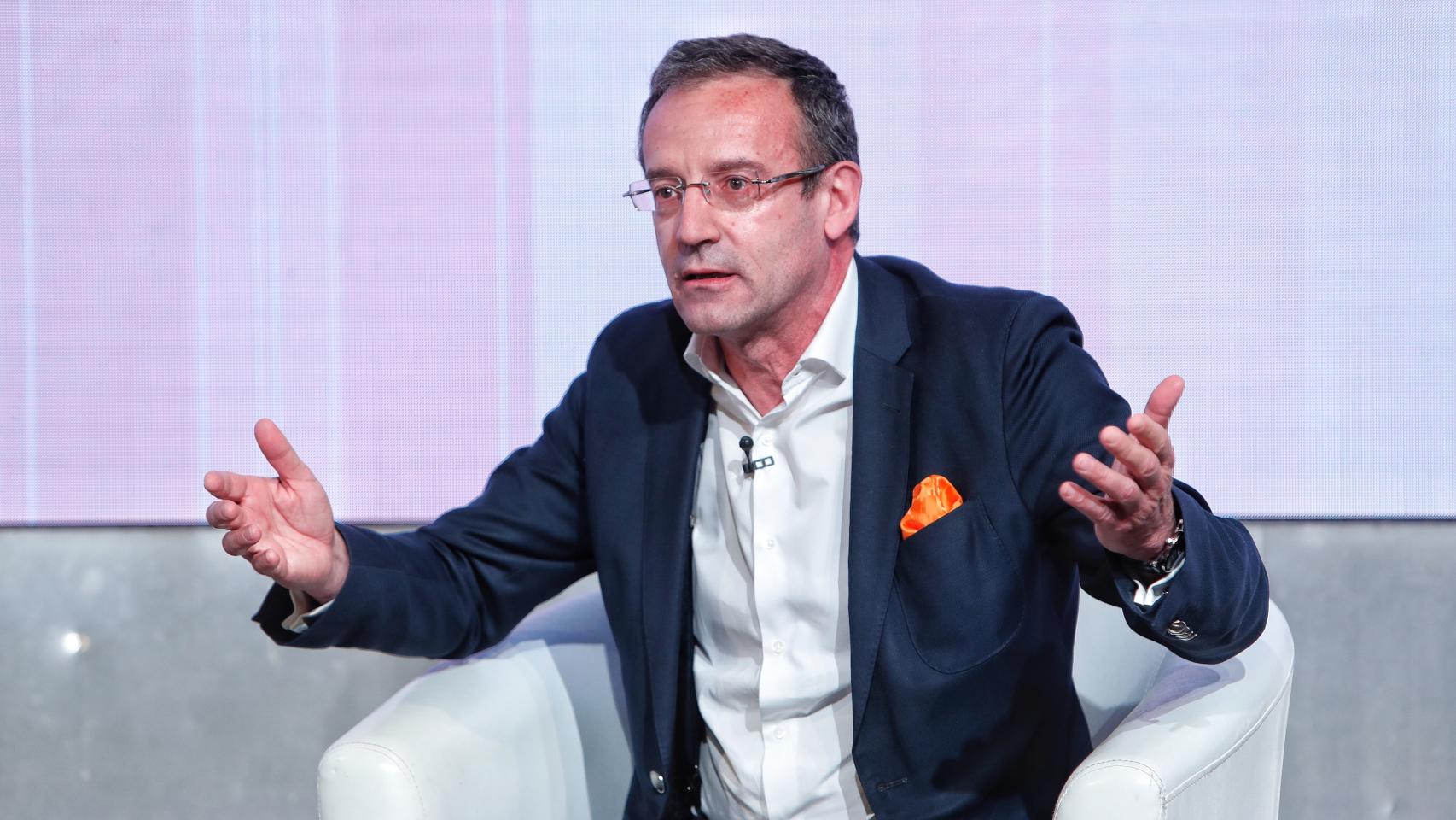 Jean-Francois Fallacher, CEO de Orange