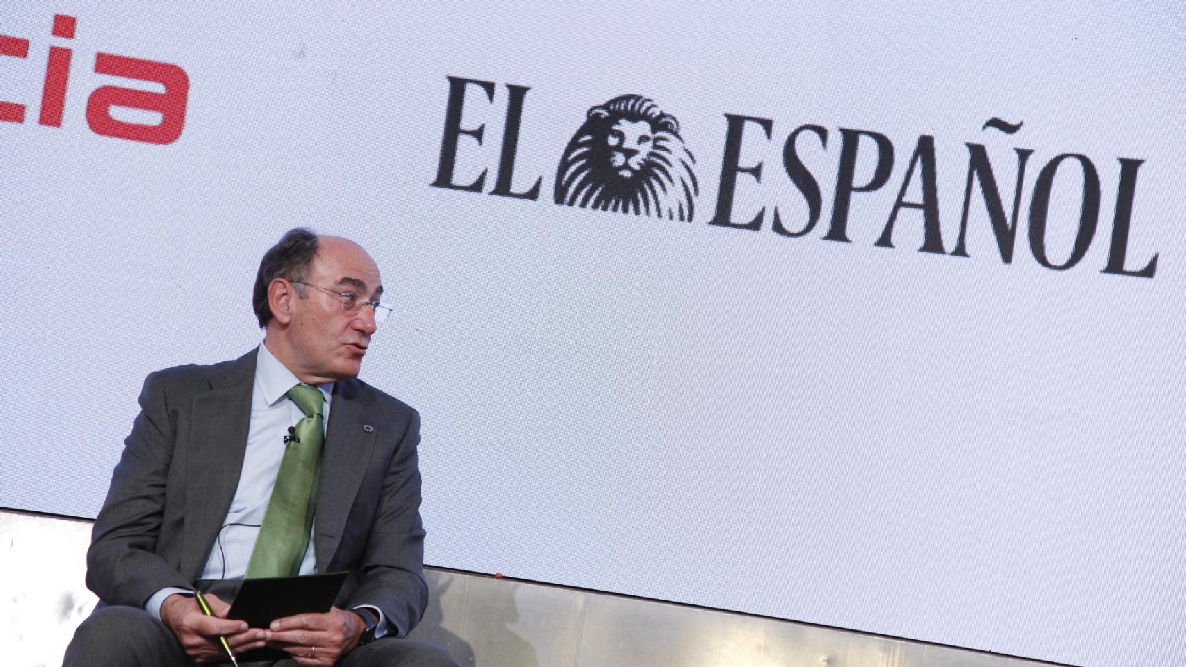 Ignacio S. Galán, presidente y consejero delegado de Iberdrola