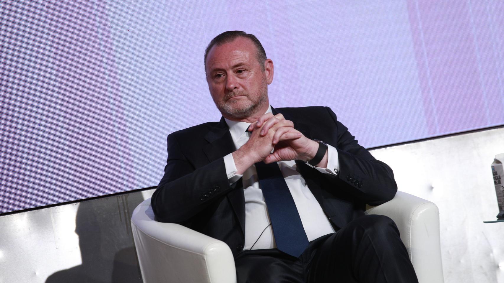 José Aljaro, CEO de Abertis