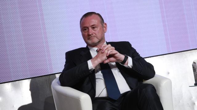 José Aljaro, CEO de Abertis