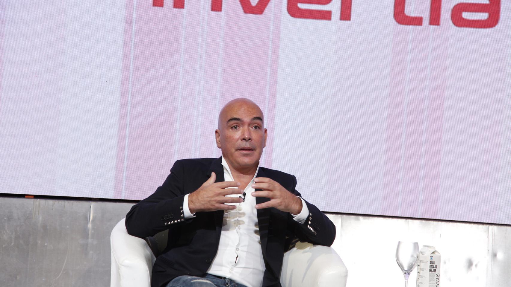 Kike Sarasola, presidente de Room Mate