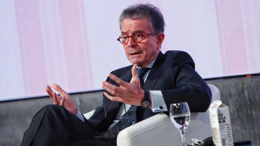 Antonio Catalán, presidente de AC Hotels by Marriot