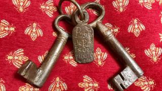 Las llaves de A Coruña. Manuel Arenas