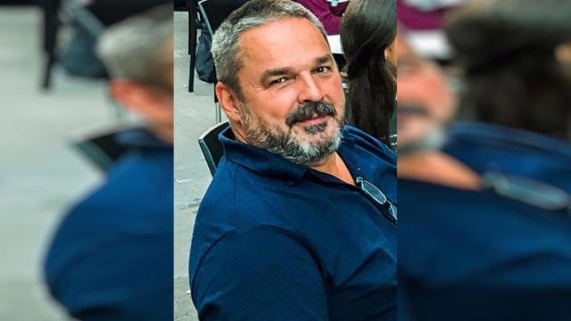 Loic Veillard, apodado 'El Francés', y amigo de Víctor Sánchez del Real.