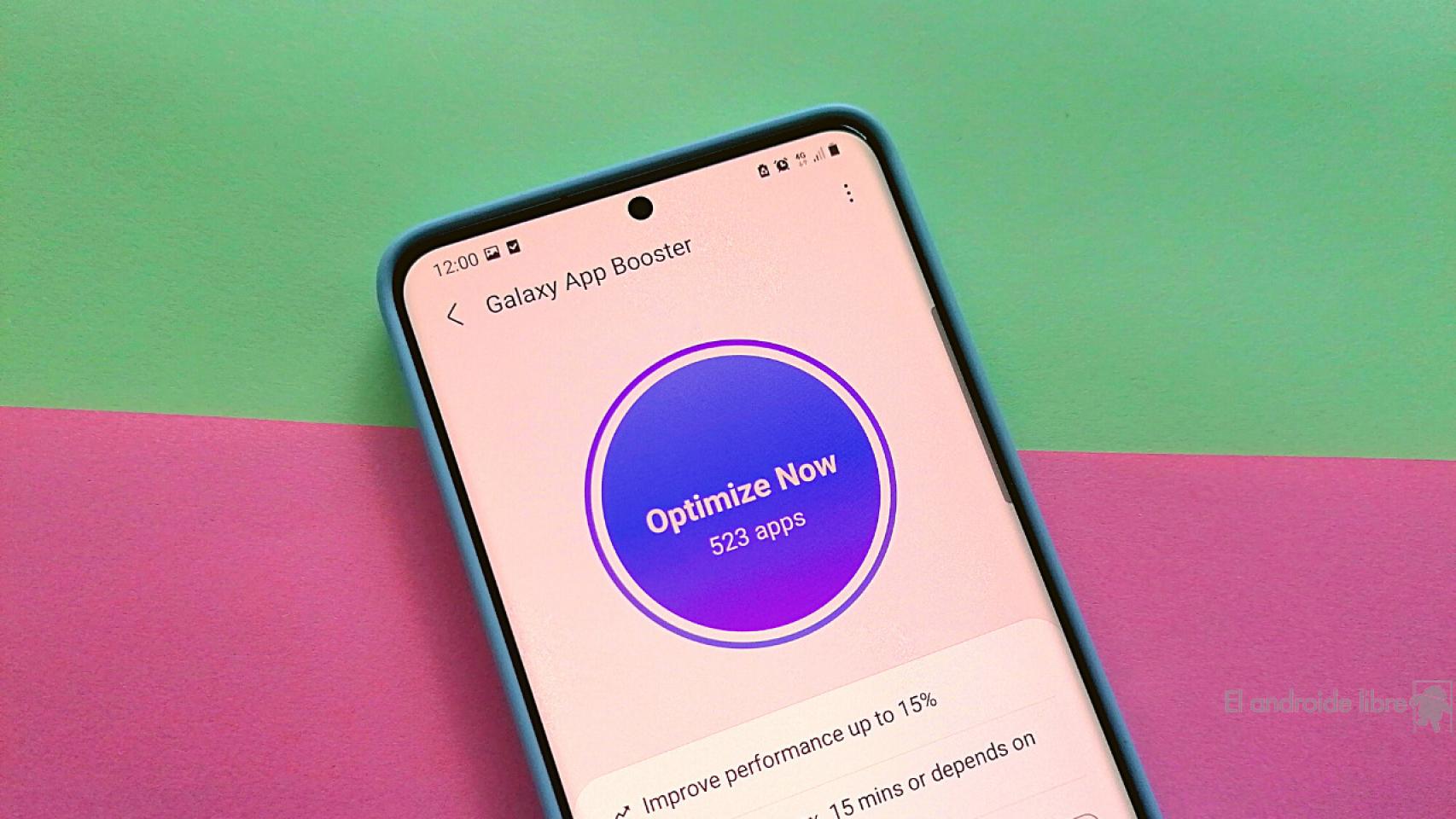 Cómo mejorar el rendimiento de tus aplicaciones y juegos en Samsung