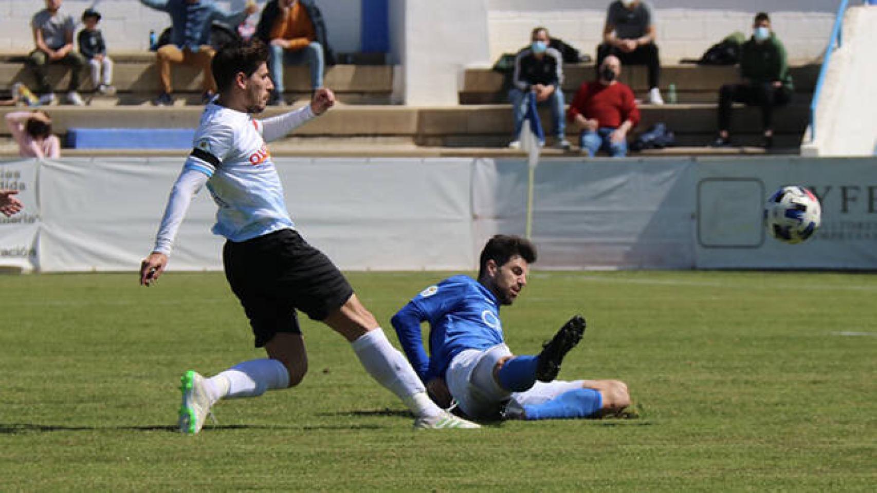 FOTO: CD Illescas.