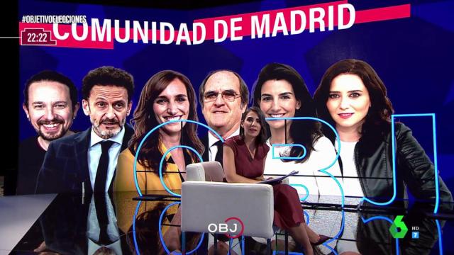 Ana Pastor ha criticado la ausencia de Vox en 'El Objetivo'.