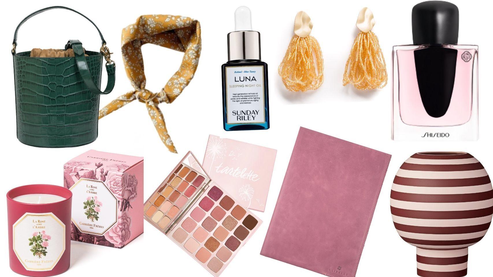 Día de la madre: 10 ideas de regalos originales que le encantarán.