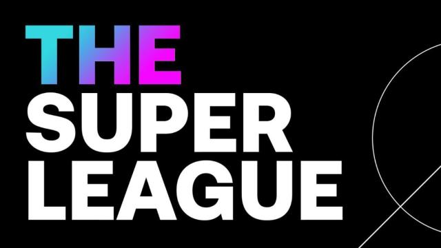 El nuevo logo de la Superliga Europea