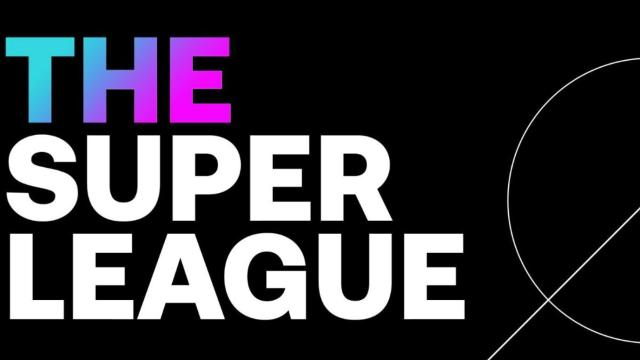 El nuevo logo de la Superliga Europea
