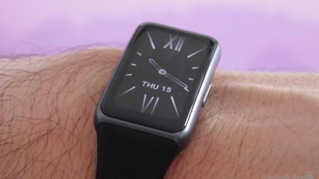 Huawei Band 6, análisis: una pulsera que quiere ser reloj