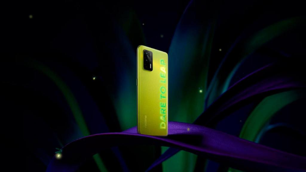El realme Q5, cada vez más cerca