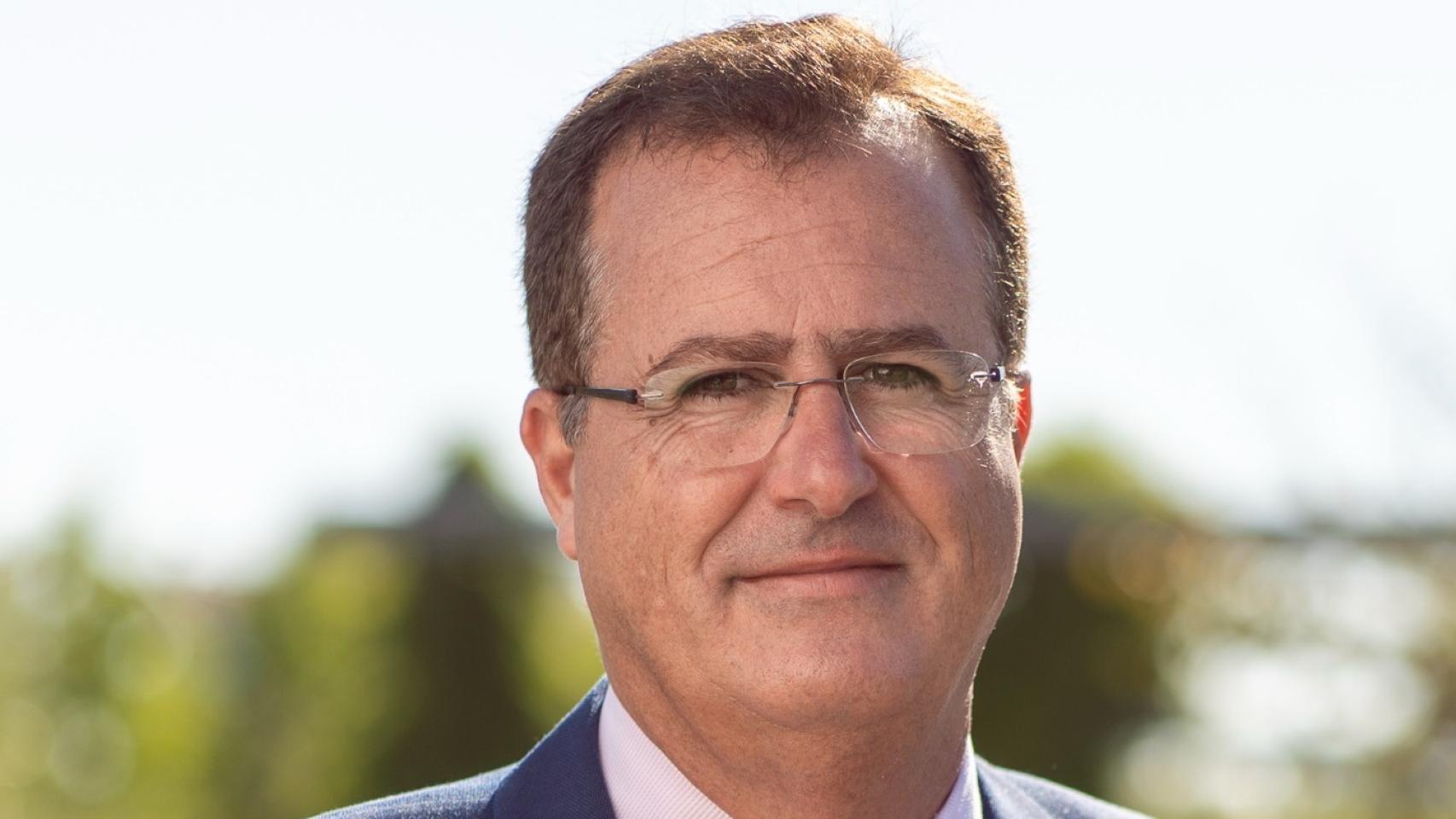 El delegado de Gobernación y Fiestas Mayores del Ayuntamiento de Sevilla, Juan Carlos Cabrera.