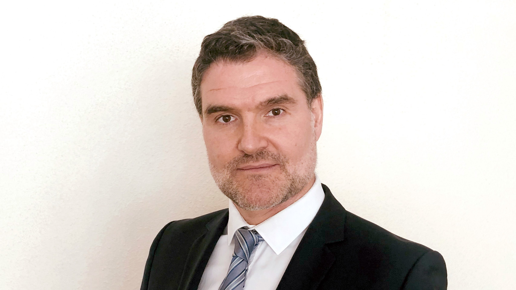 Sergio Bravo, director de ventas de la zona Oeste en Bitdefender.