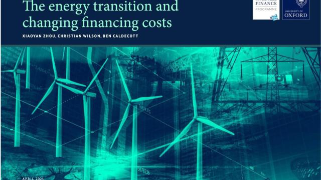 Financiar centrales de carbón es un 56% más caro que hace 10 años, como gas y petróleo