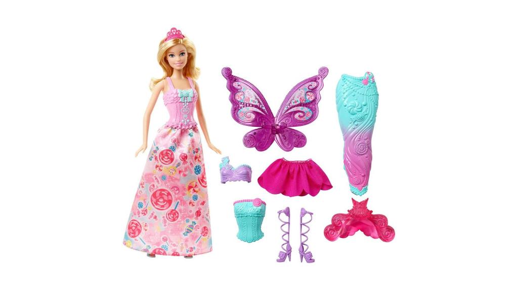 Barbie Dreamtopia