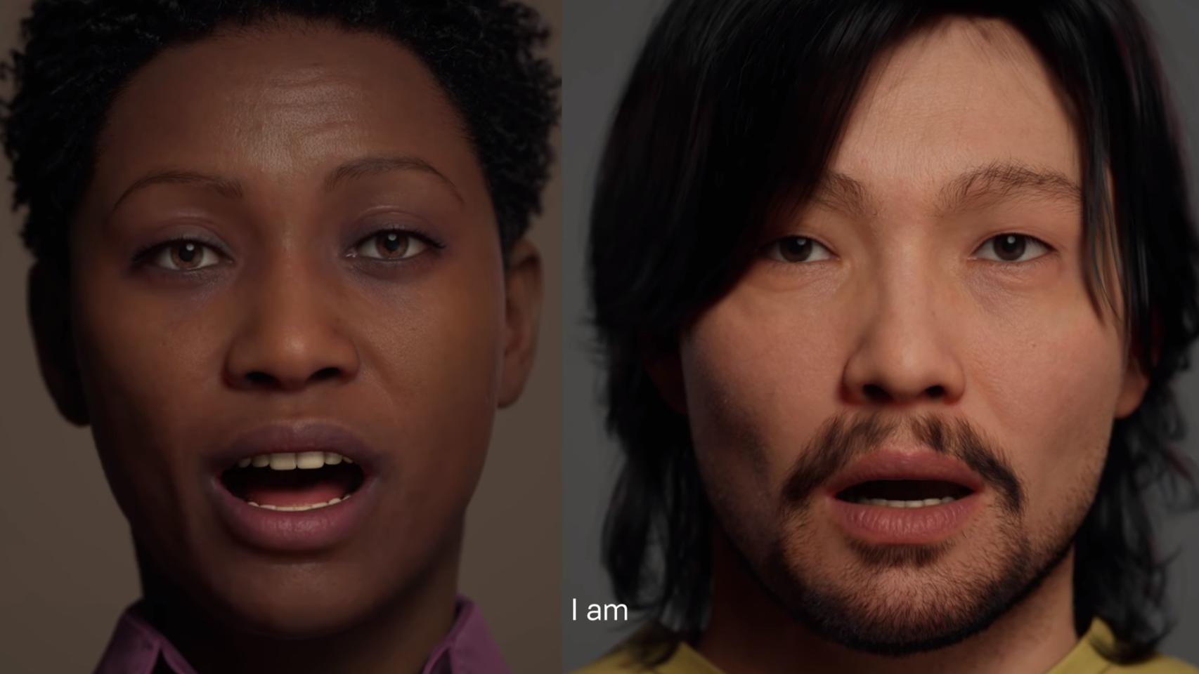 MetaHumans