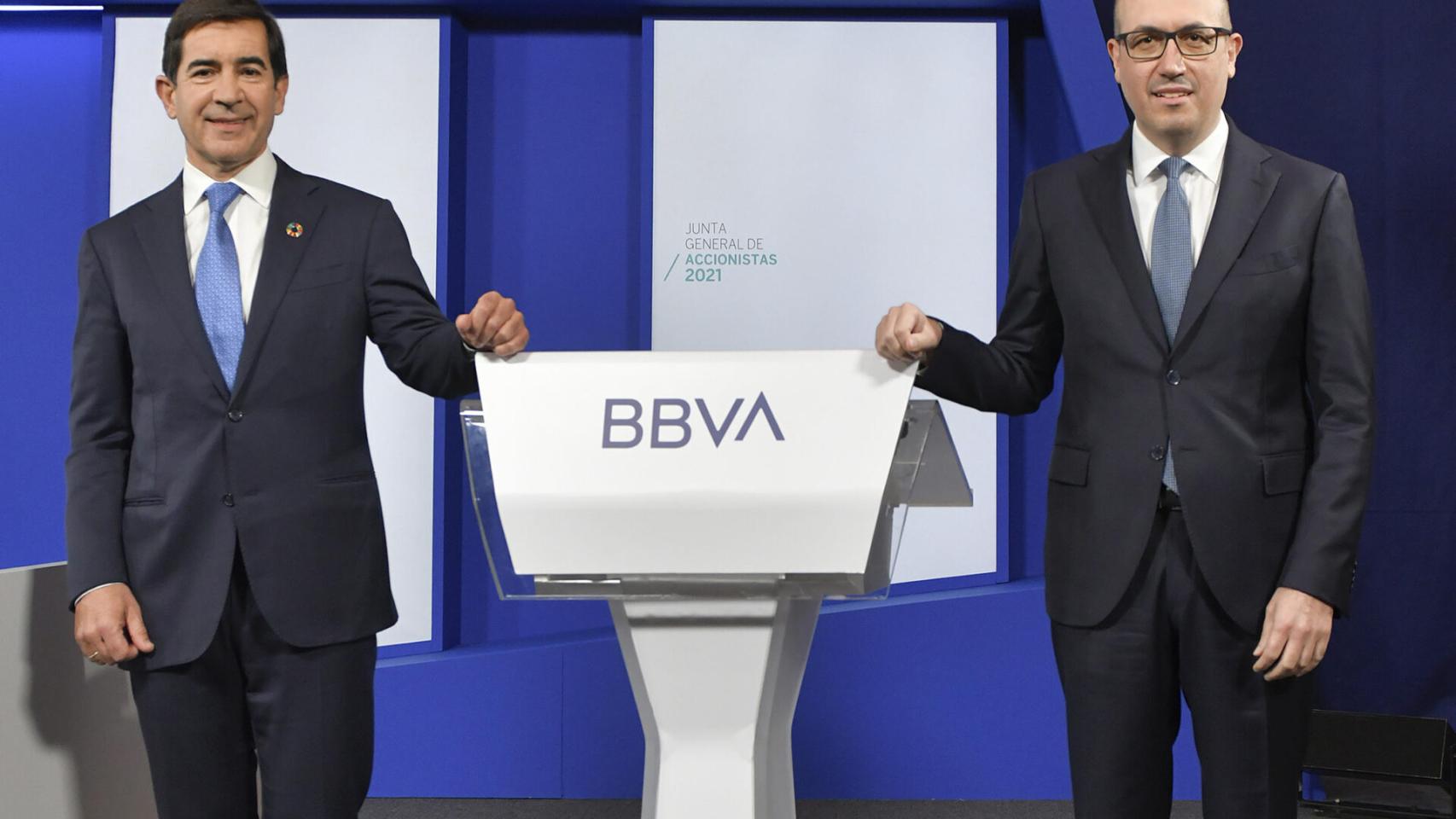 BBVA recomprará acciones por el 10% tras cerrar la venta de EEUU y según las condiciones de mercado