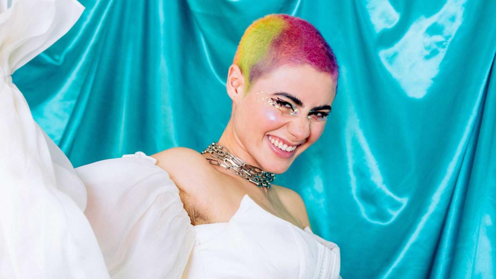 Montaigne representa a Australia en Eurovisión 2021 con 'Technicolor'.