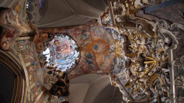 El Transparente de la Catedral de Toledo