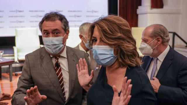 La Ejecutiva del PSOE de Sevilla rechaza un adelanto de las primarias a la Presidencia de la Junta