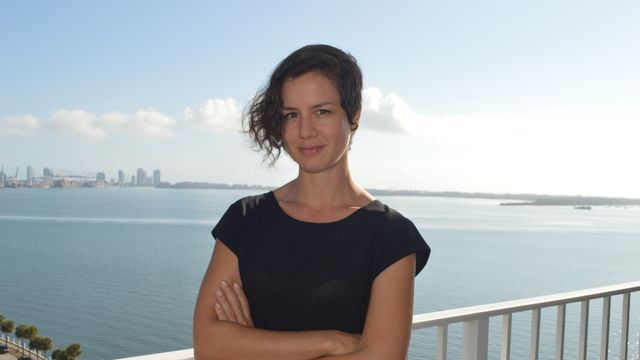 Ana Paula González, la mujer que acaba de ser nombrada al frente de Softbank en Miami