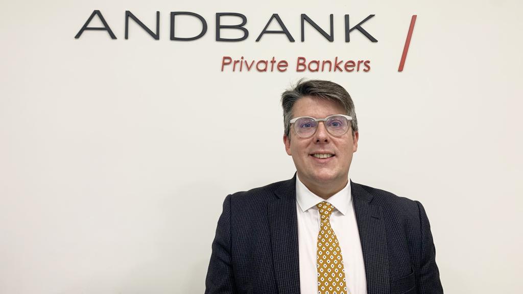 Pedro Arnedo, Andbank.