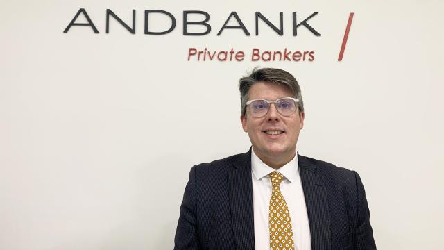 Pedro Arnedo, Andbank.