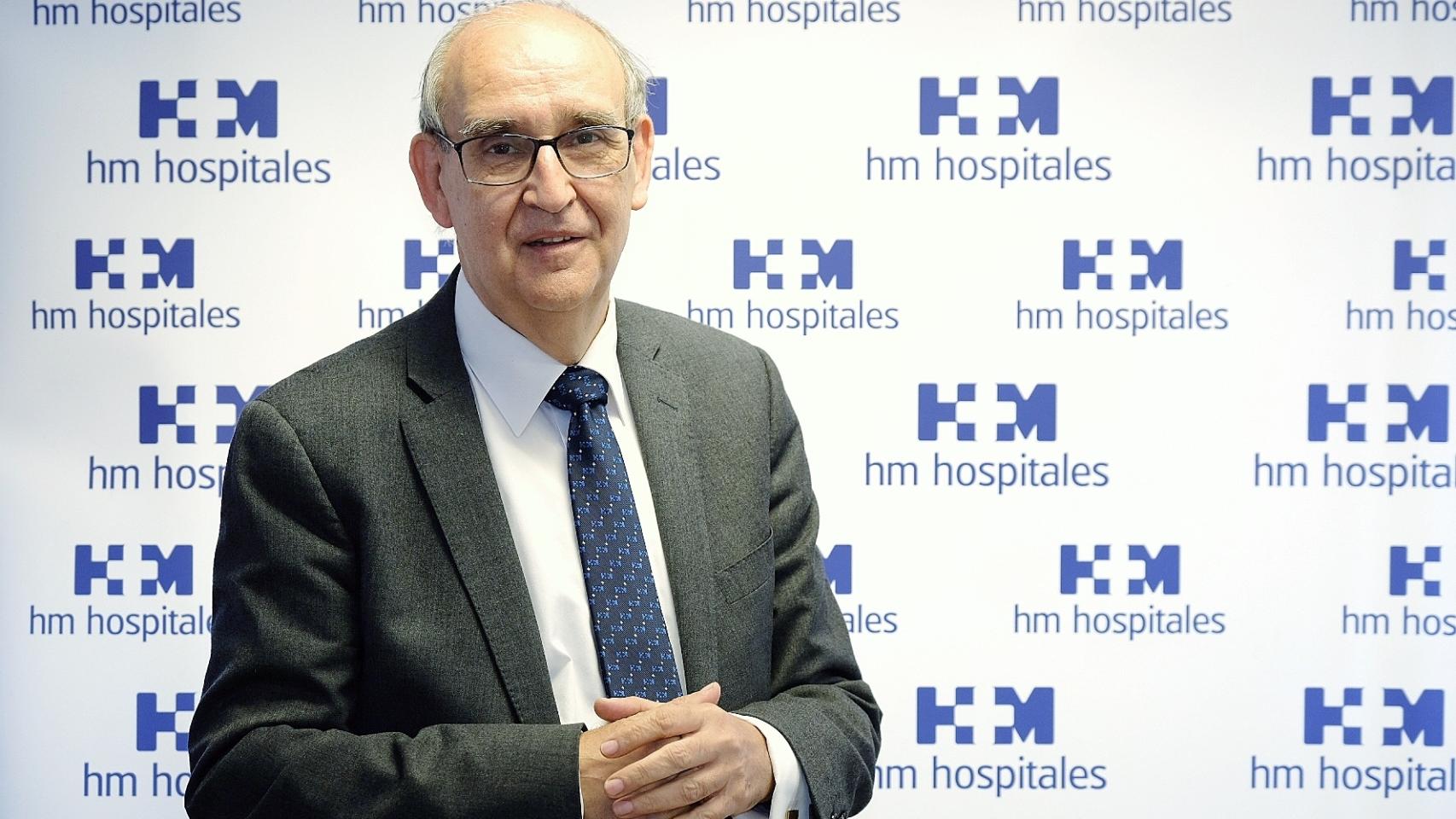 Antoni Garrell i Guiu, nuevo presidente de HM Este