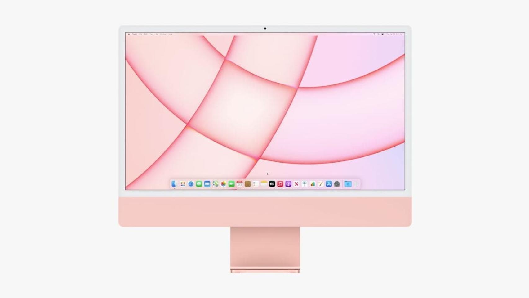 Nuevo iMac