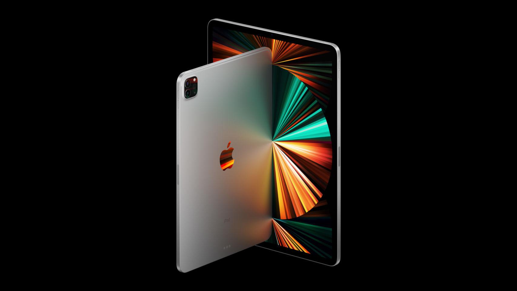 iPad Pro M1.