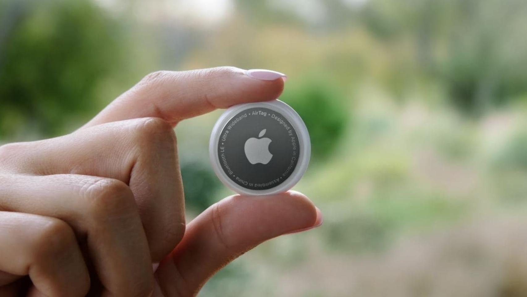 Nuevos Apple AirTags