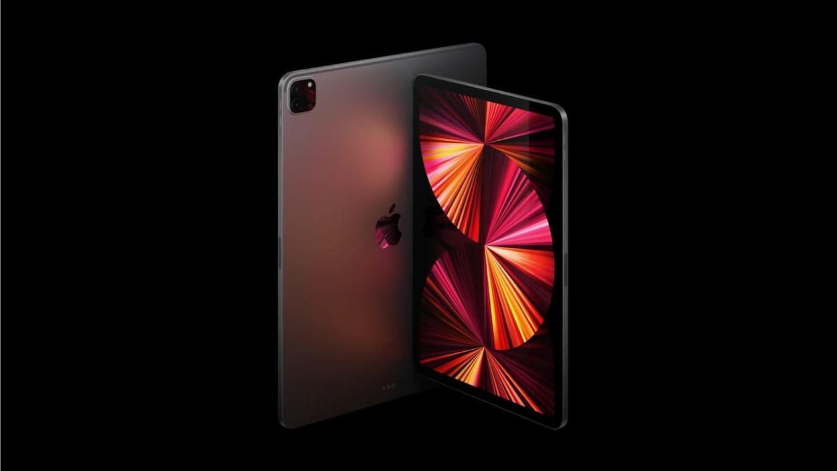 Nuevo iPad Pro