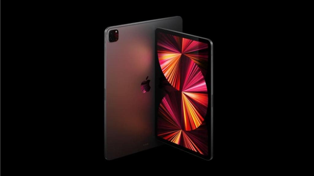 Nuevo iPad Pro