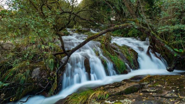 Fervenza do Rabiñoso (Foto: concellodezas.org)