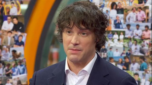 Jordi Cruz en 'MasterChef'