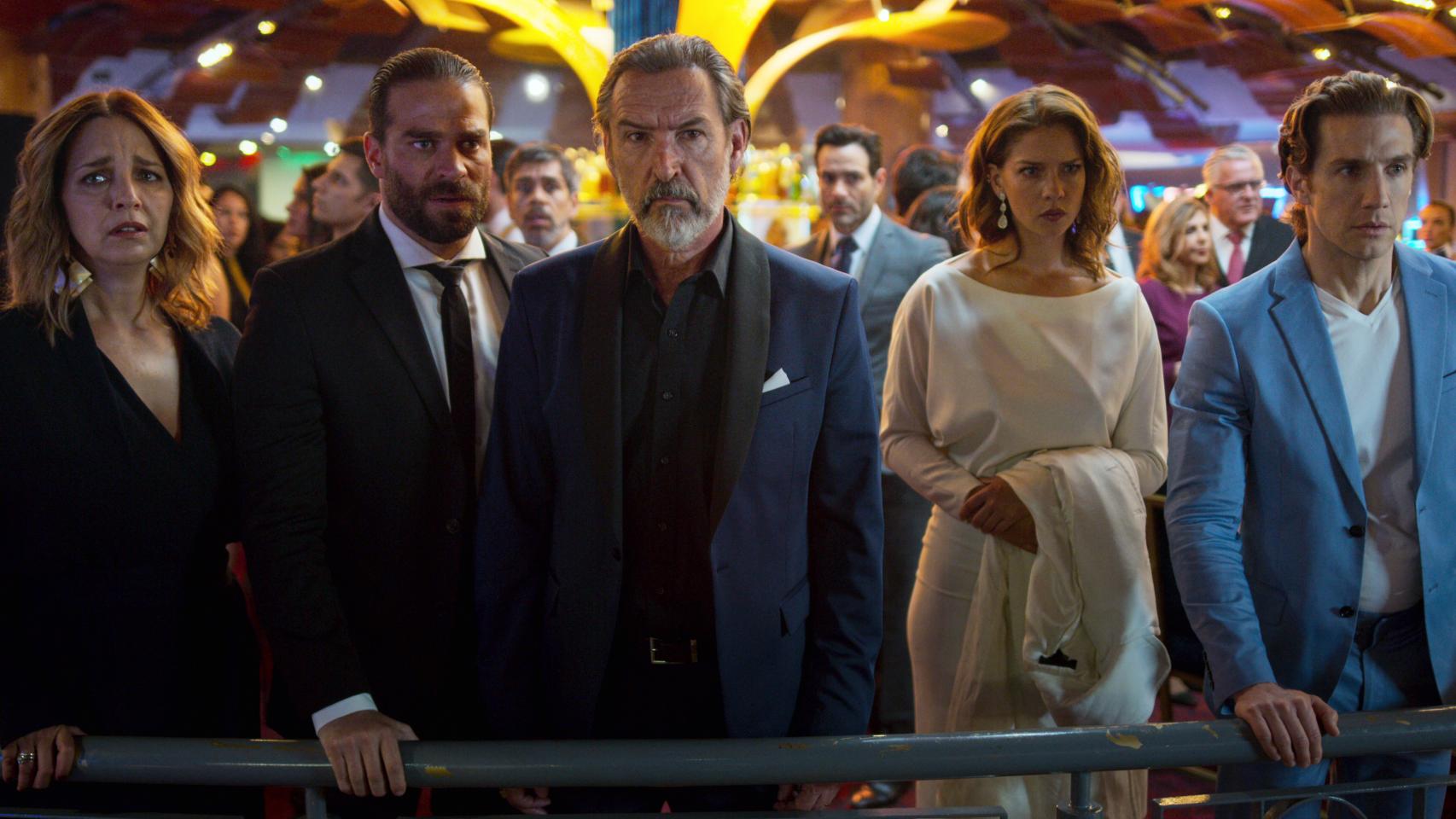 'Quién mató a Sara' es el mayor éxito de habla no inglesa de Netflix en Estados Unidos.