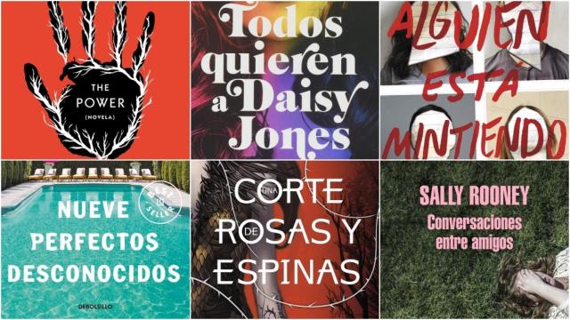 Las 13 series basadas en libros que esperamos con más ganas