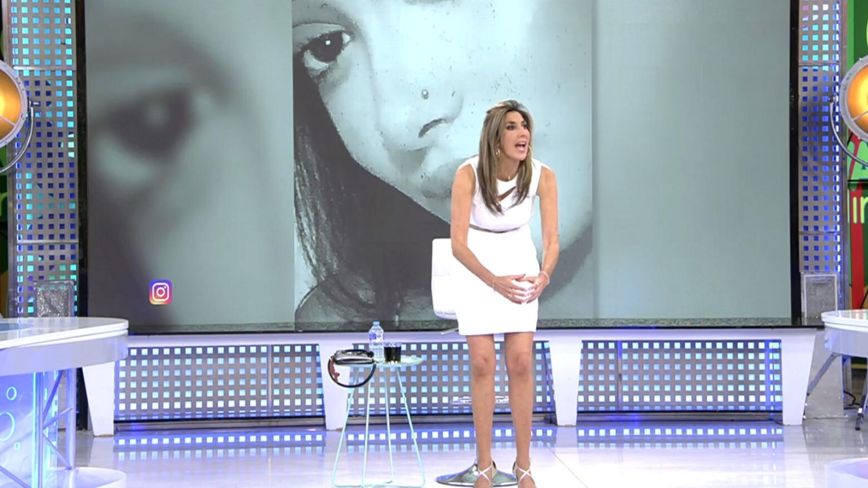 Paz Padilla llama “ídola” a Julia Janeiro por meter la cabeza de una compañera en un retrete