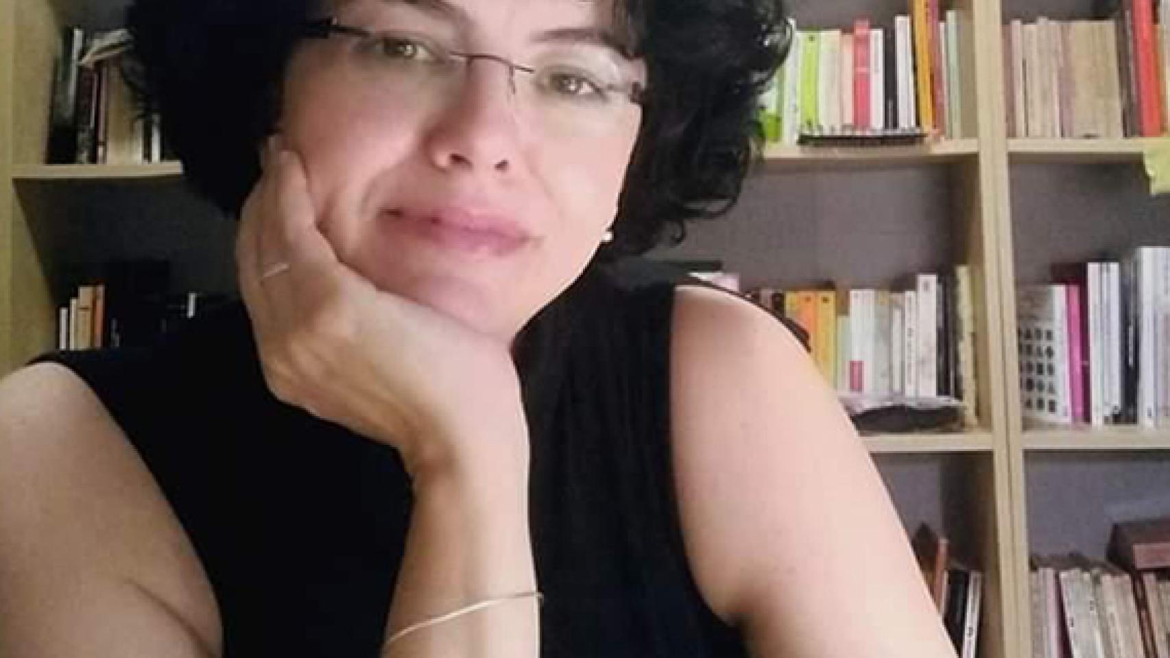 Tina Suárez Rojas