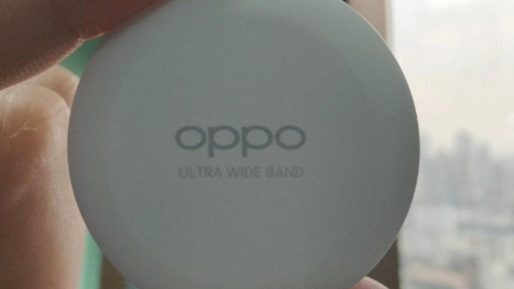 OPPO SmartTag diseño